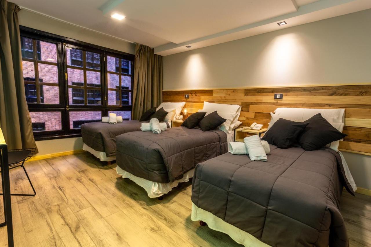 Hotel Eco Max San Carlos de Bariloche Eksteriør bilde