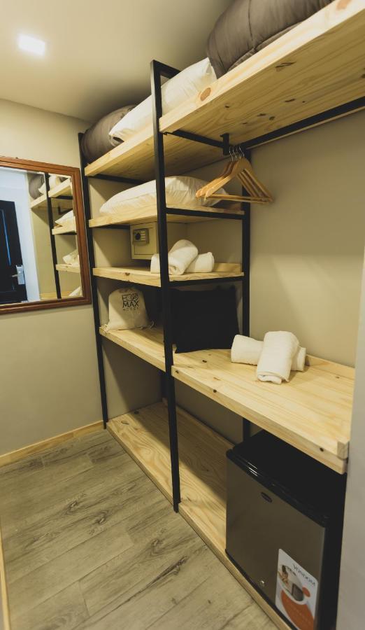 Hotel Eco Max San Carlos de Bariloche Eksteriør bilde