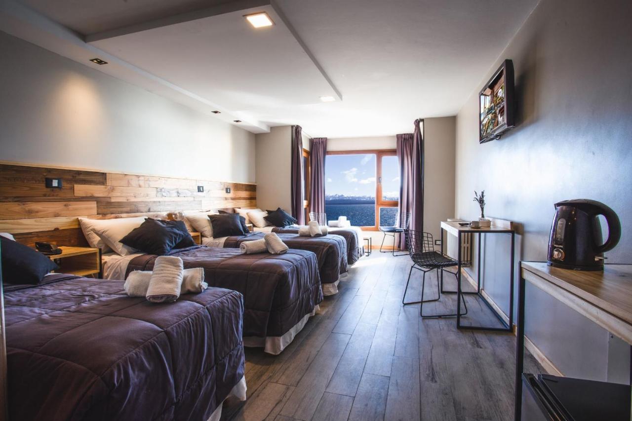 Hotel Eco Max San Carlos de Bariloche Eksteriør bilde