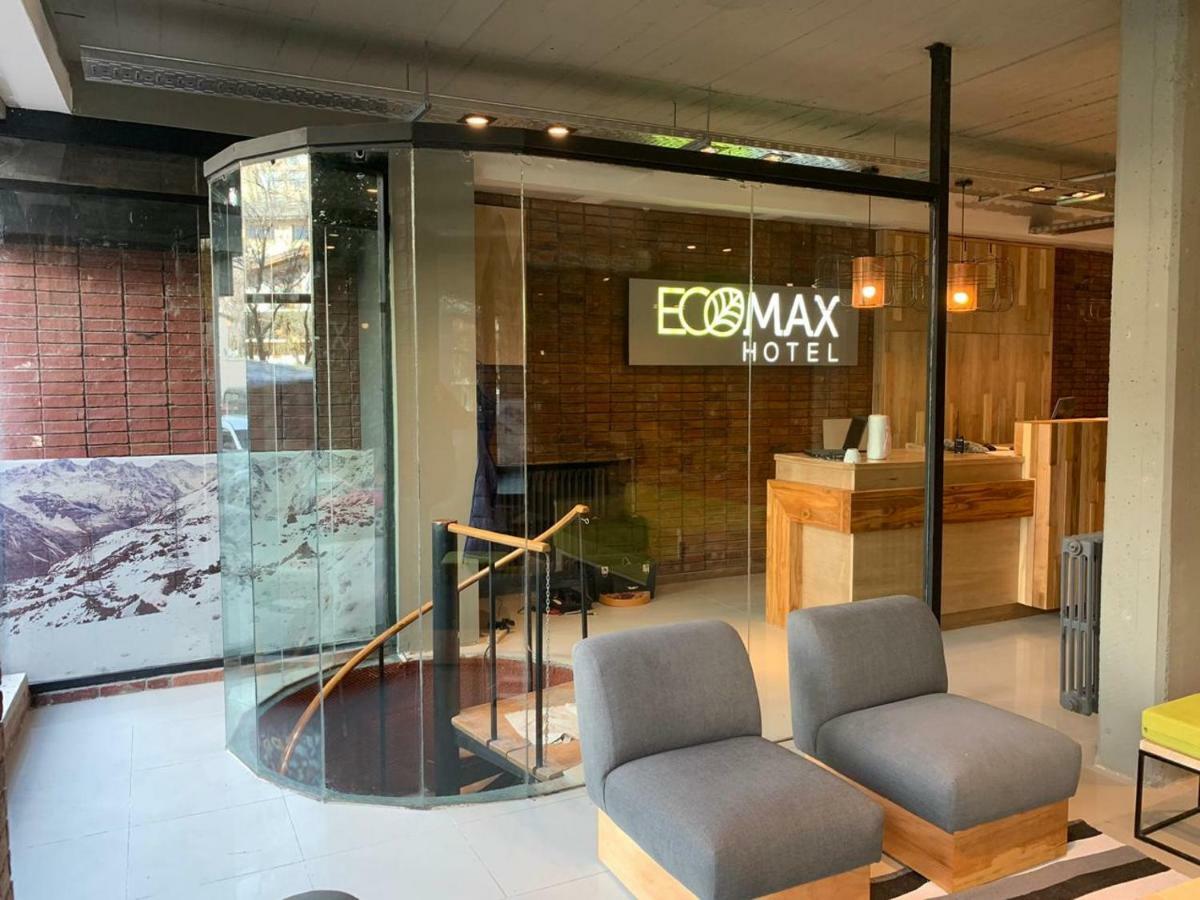Hotel Eco Max San Carlos de Bariloche Eksteriør bilde
