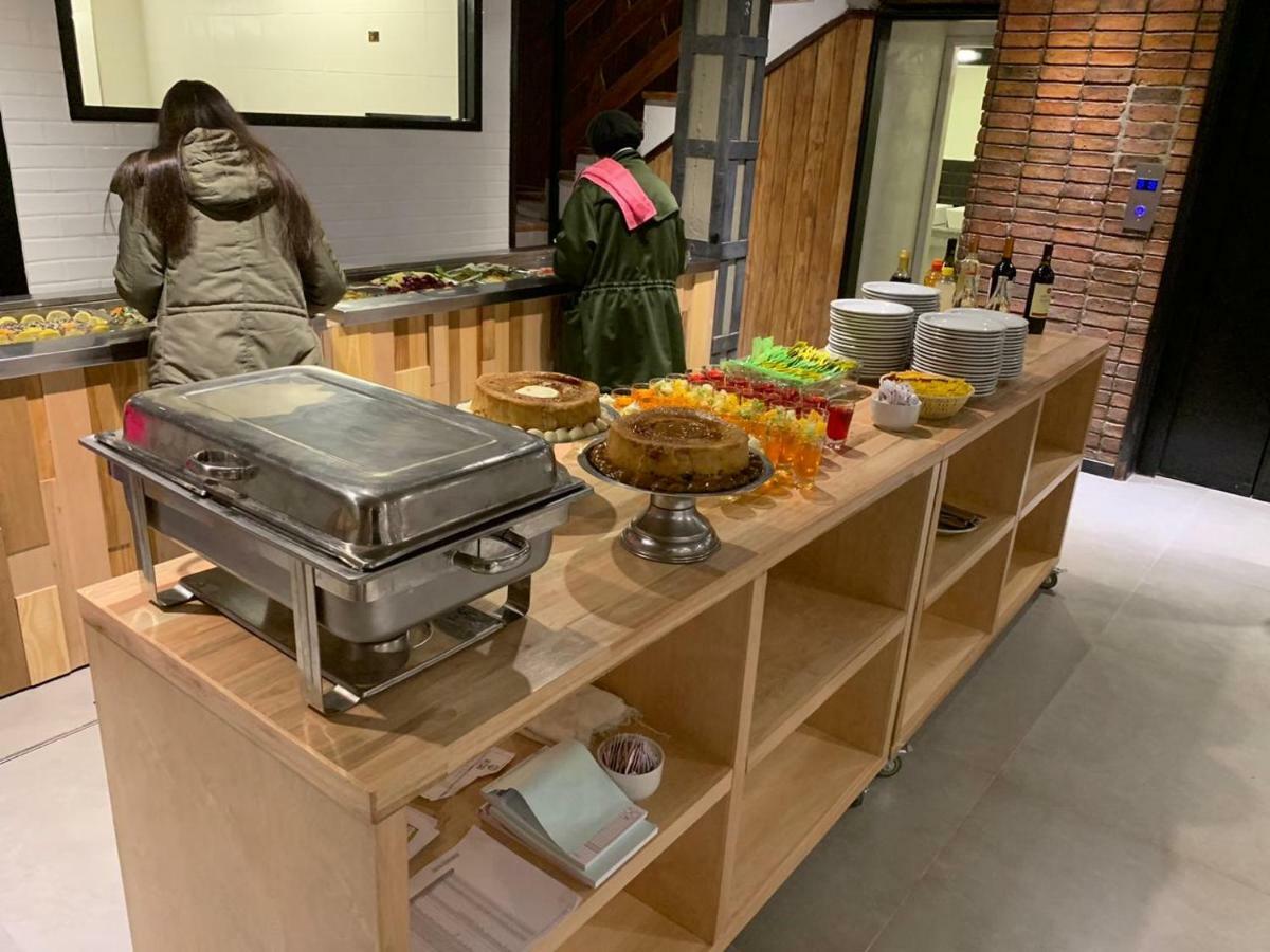 Hotel Eco Max San Carlos de Bariloche Eksteriør bilde