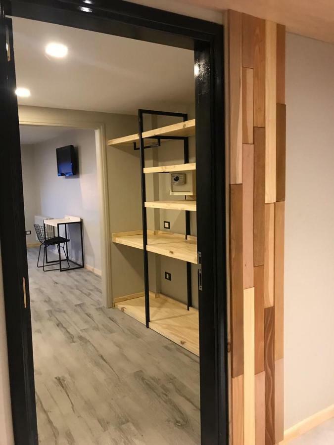 Hotel Eco Max San Carlos de Bariloche Eksteriør bilde