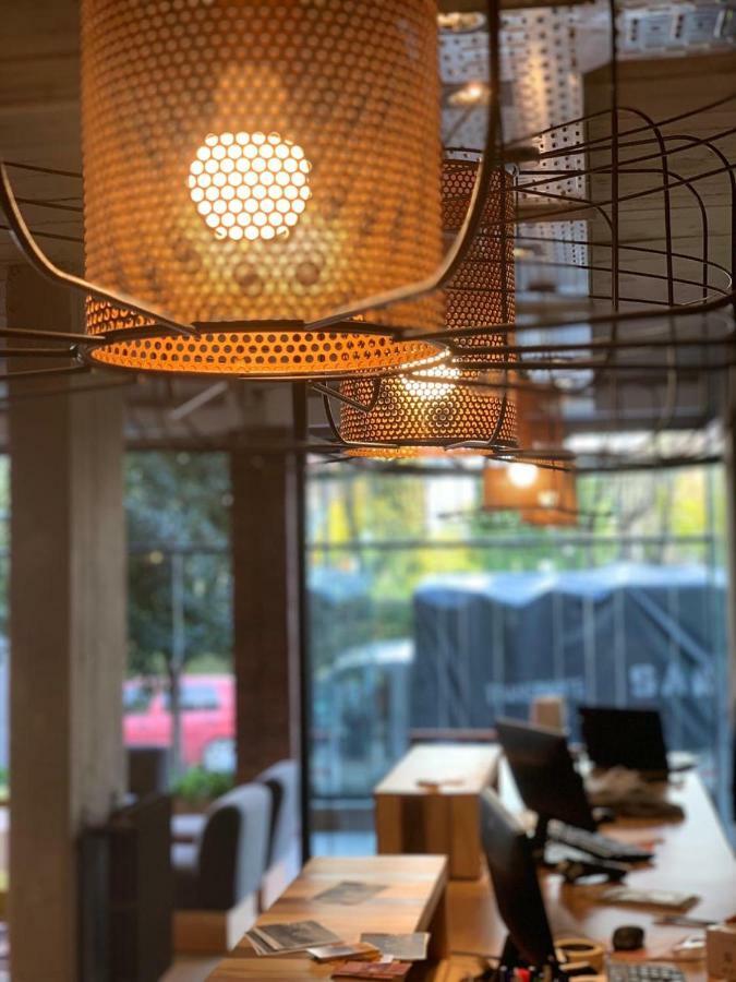 Hotel Eco Max San Carlos de Bariloche Eksteriør bilde