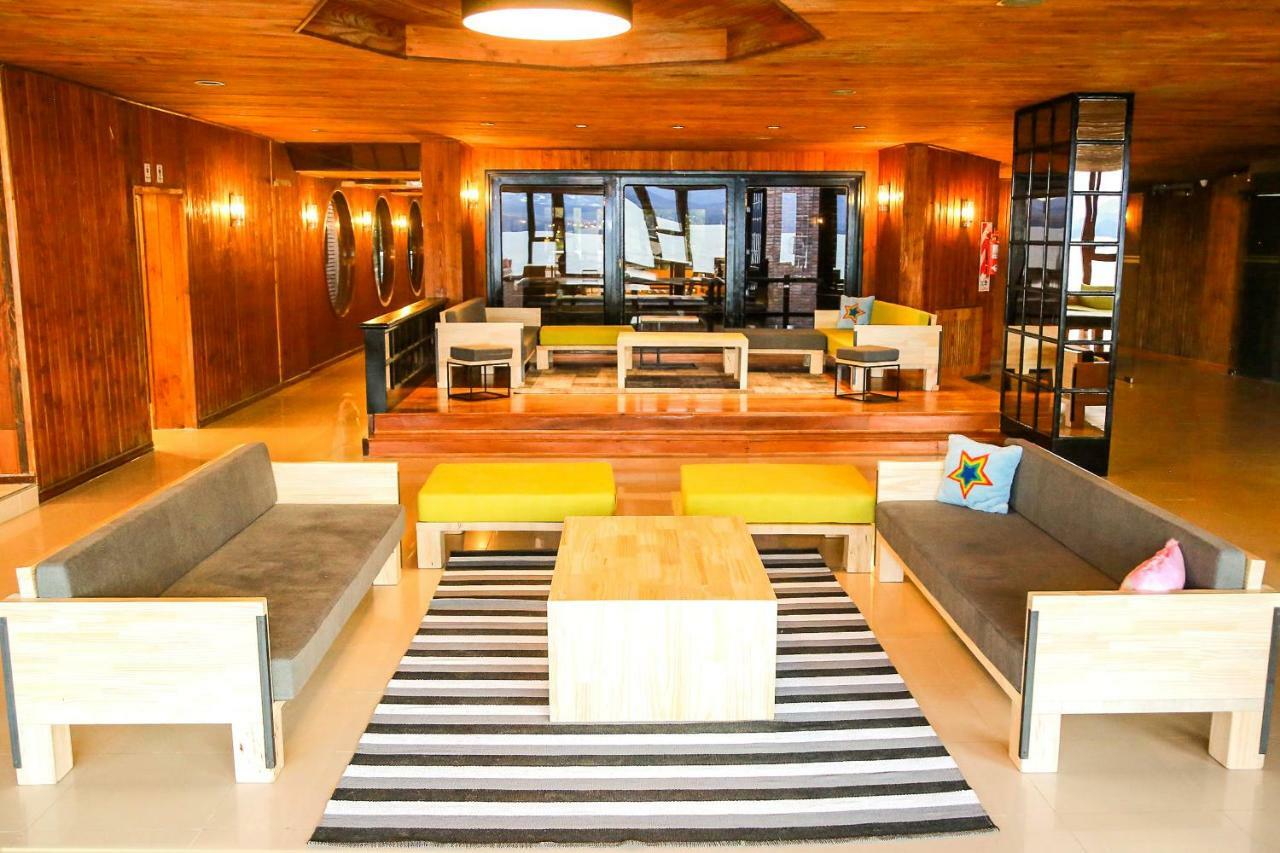 Hotel Eco Max San Carlos de Bariloche Eksteriør bilde