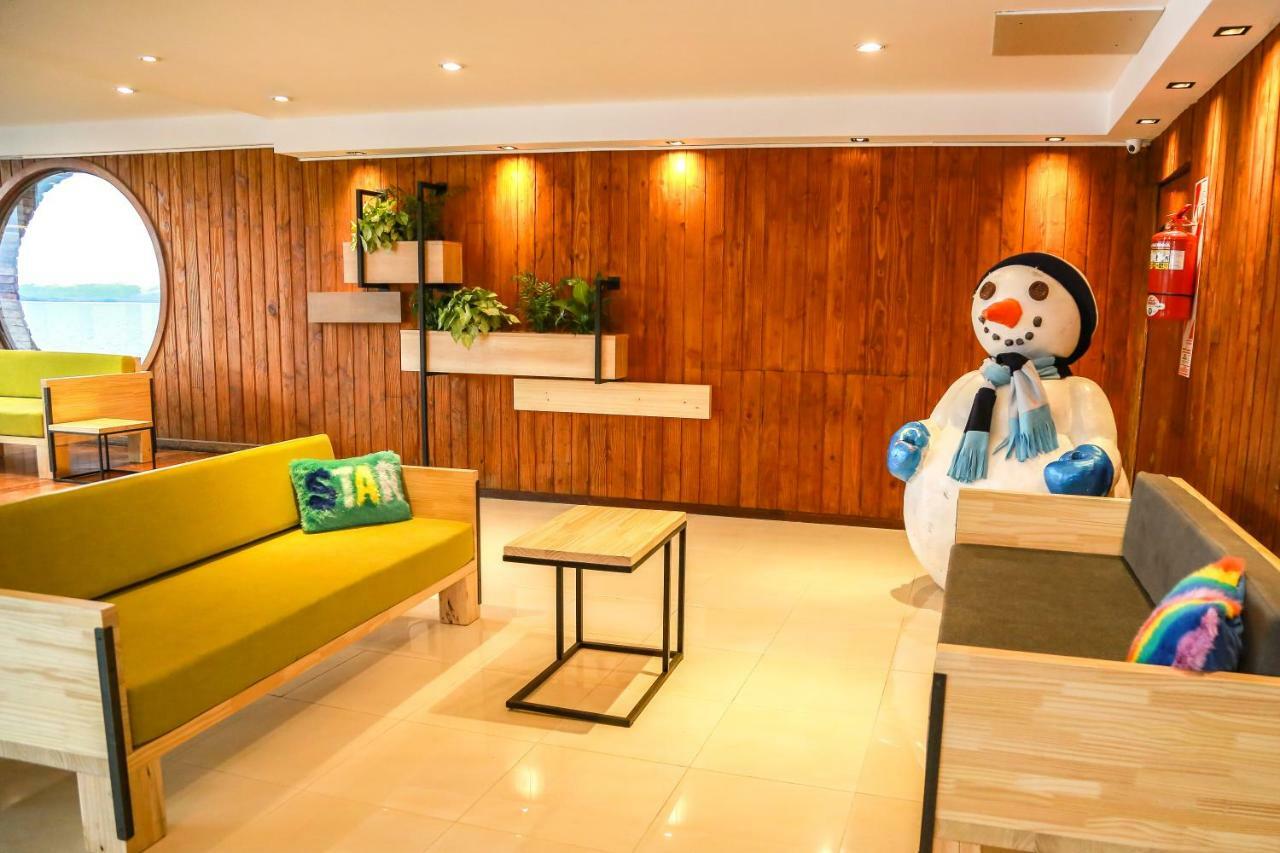Hotel Eco Max San Carlos de Bariloche Eksteriør bilde