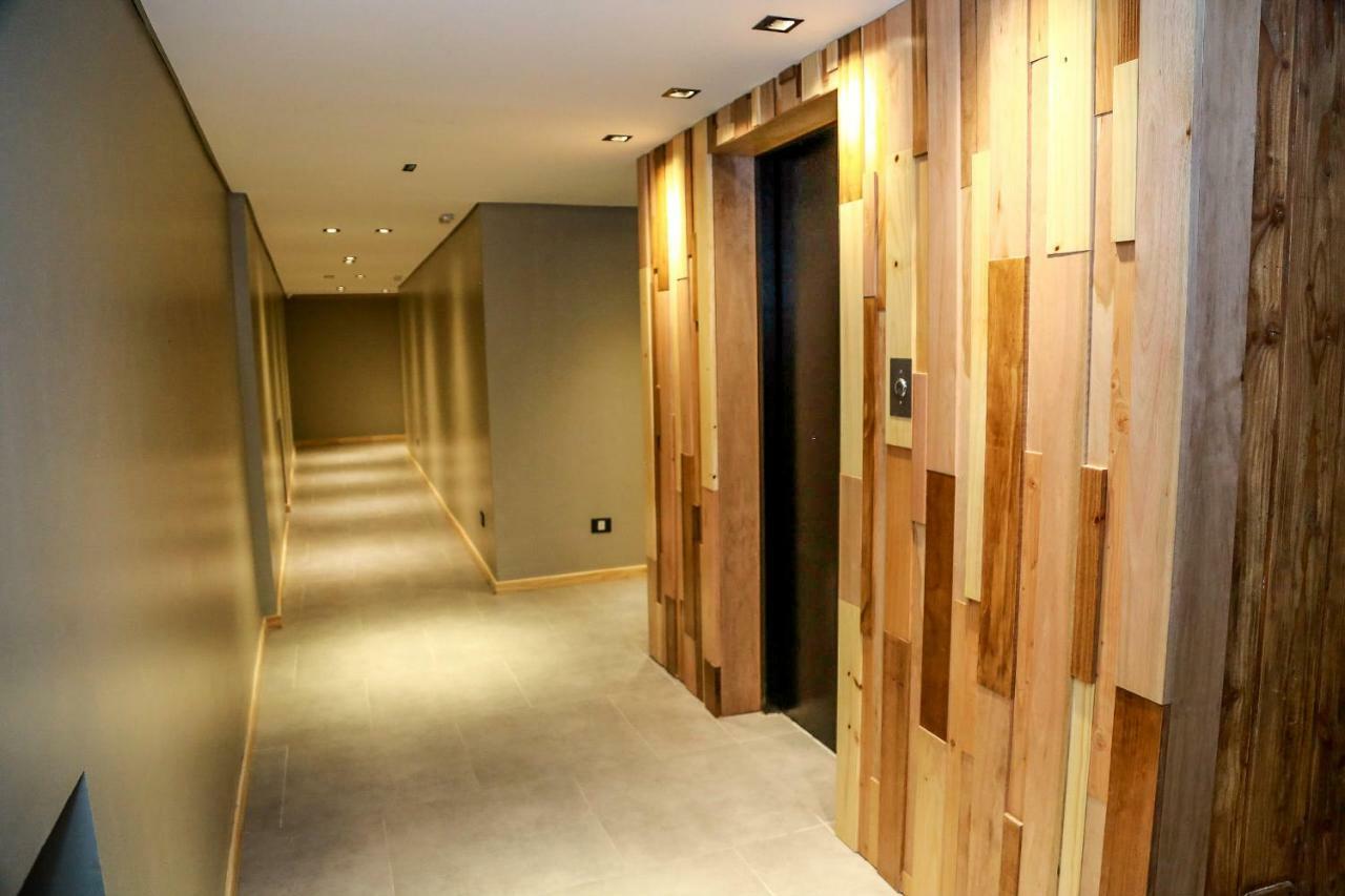 Hotel Eco Max San Carlos de Bariloche Eksteriør bilde