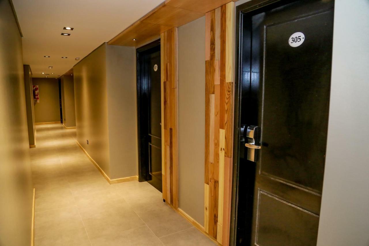 Hotel Eco Max San Carlos de Bariloche Eksteriør bilde