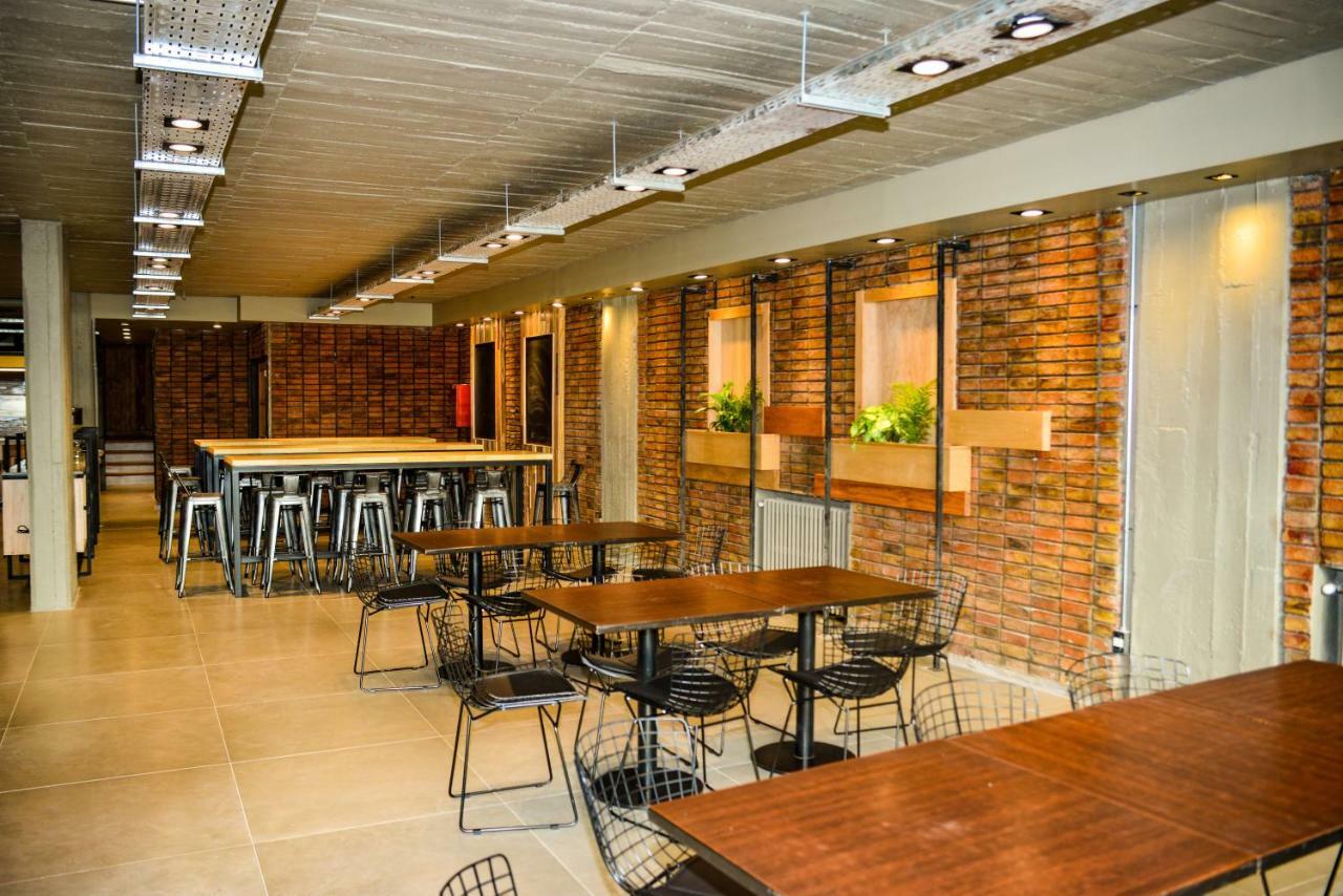 Hotel Eco Max San Carlos de Bariloche Eksteriør bilde