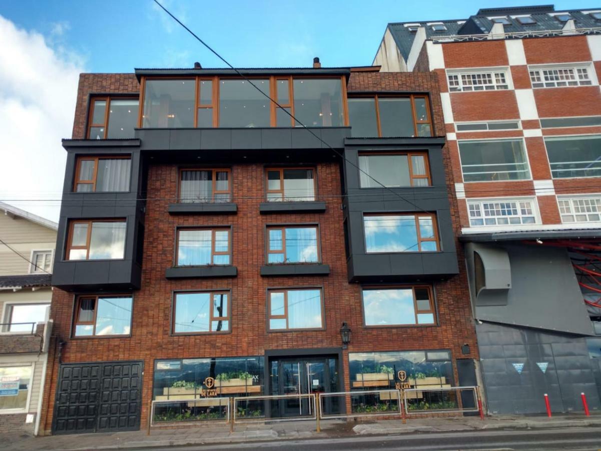 Hotel Eco Max San Carlos de Bariloche Eksteriør bilde