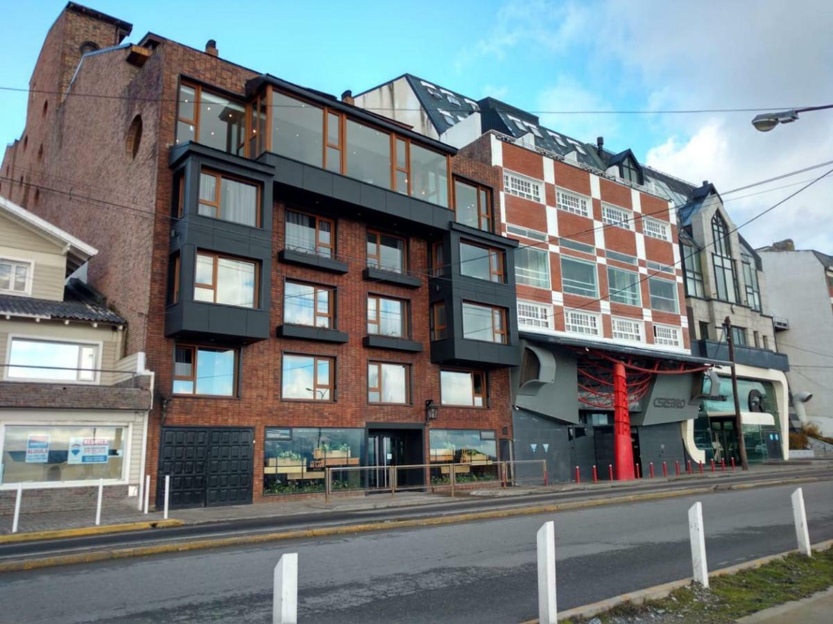 Hotel Eco Max San Carlos de Bariloche Eksteriør bilde