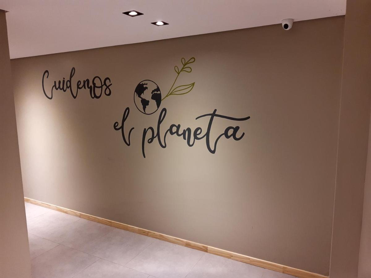 Hotel Eco Max San Carlos de Bariloche Eksteriør bilde